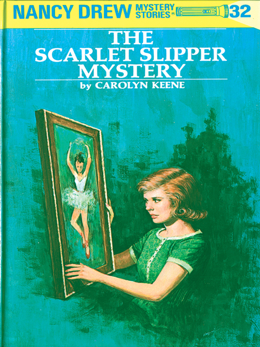 Title details for The Scarlet Slipper Mystery by Carolyn Keene - Available